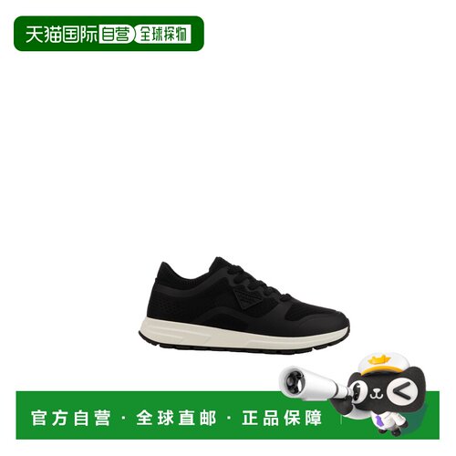 PRADA 女士运动鞋 1E219OF03558VF0002 SS2026 黑色