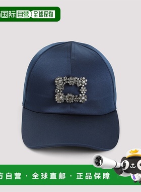 ROGER VIVIER 女士帽子 RQWH0420100IWCU807 SS2026鸭舌帽