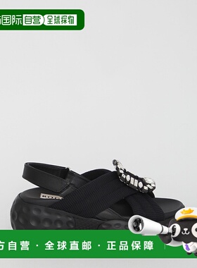 ROGER VIVIER 女士凉鞋 RVW66733560DX2B999 CO 黑色