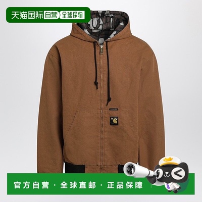 CARHARTT WIP 男士外套 AW2025 I036412CO3GK02 浅棕色夹克