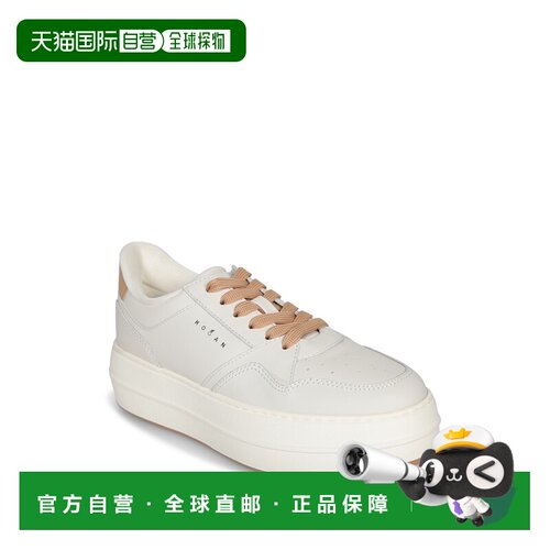 HOGAN 女士运动鞋 HXW6700FK80U3I0RF6 SS2025 白色