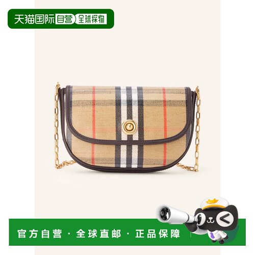 BURBERRY 女士斜挎包 100313059812000 CO 花色 HIGHLANDS SMALL