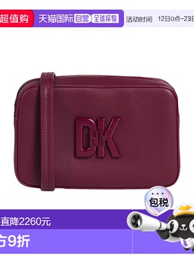 1h可退 潮奢 Dkny 唐可娜儿 女士 Bags 斜挎包 red红色 舒适时尚