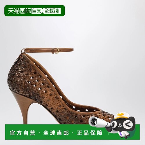 香港直邮MIU MIU 女士高跟鞋 5I654EA0853ZN7F004【付后1h可退】