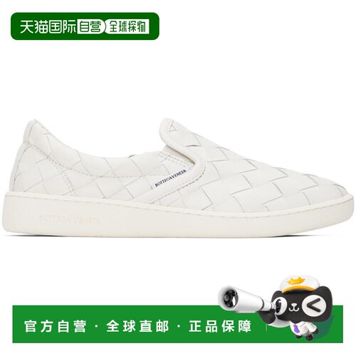 Bottega Veneta 葆蝶家 女士 白色 Sawyer 运动鞋 780530V3HB0