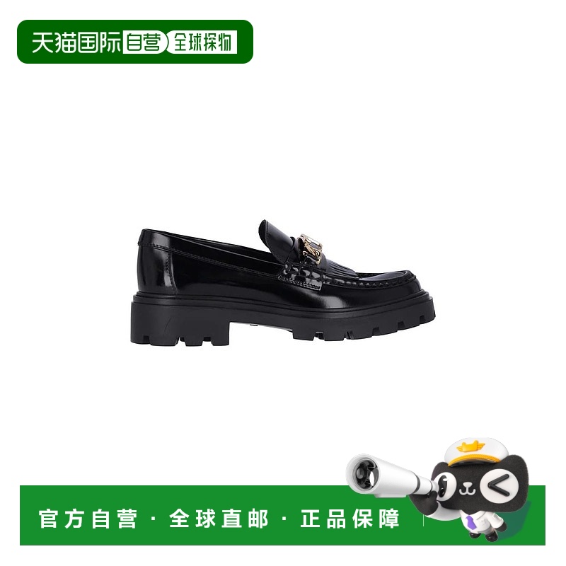 1h可退 TOD'S 女士芭蕾乐福鞋 XXW08J0GF80SHAB999-44 SS2025
