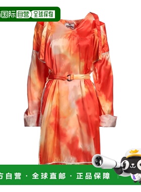 潮奢 Vivienne Westwood 薇薇恩 韦斯特伍德 女士 短款连衣裙