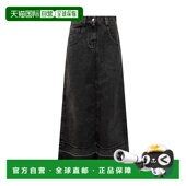 PALM AW2024a字裙 PWYF016F24DEN0011010 ANGELS 女士半身裙