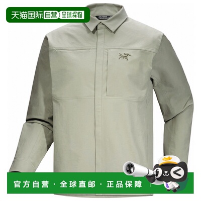 Arc'teryx 男士衬衫 0332304HABITAT