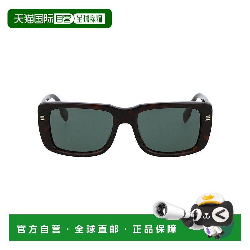 1h可退 BURBERRY 男士太阳镜 0BE4376U300271 AW2024 花色 JARVIS