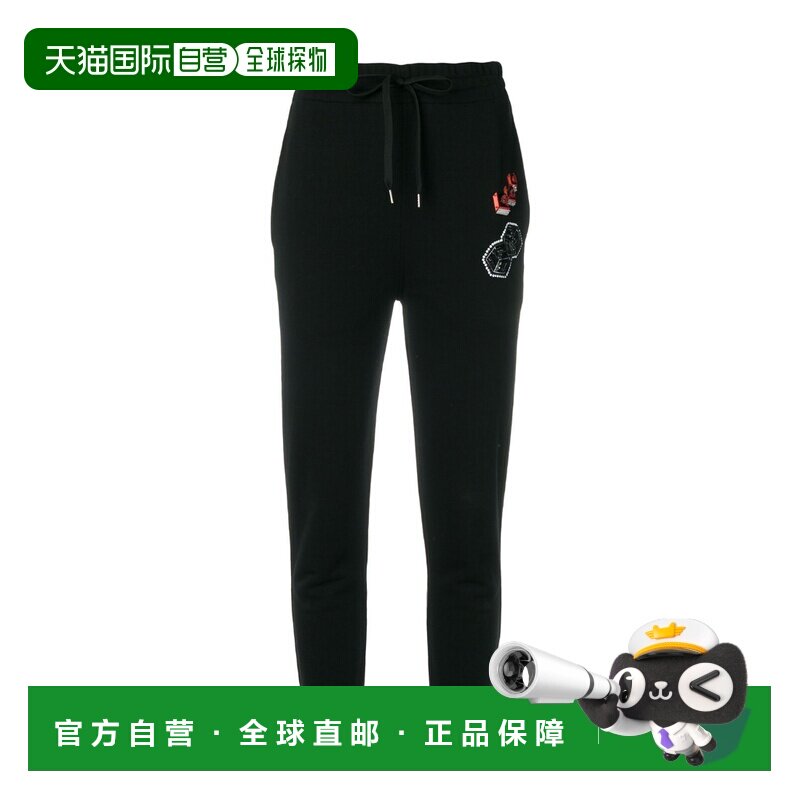 1h可退 MCQ BY ALEXANDER MCQUEEN 女士休闲裤 545197RMJ471000 - 天猫国际探物中国香港出品