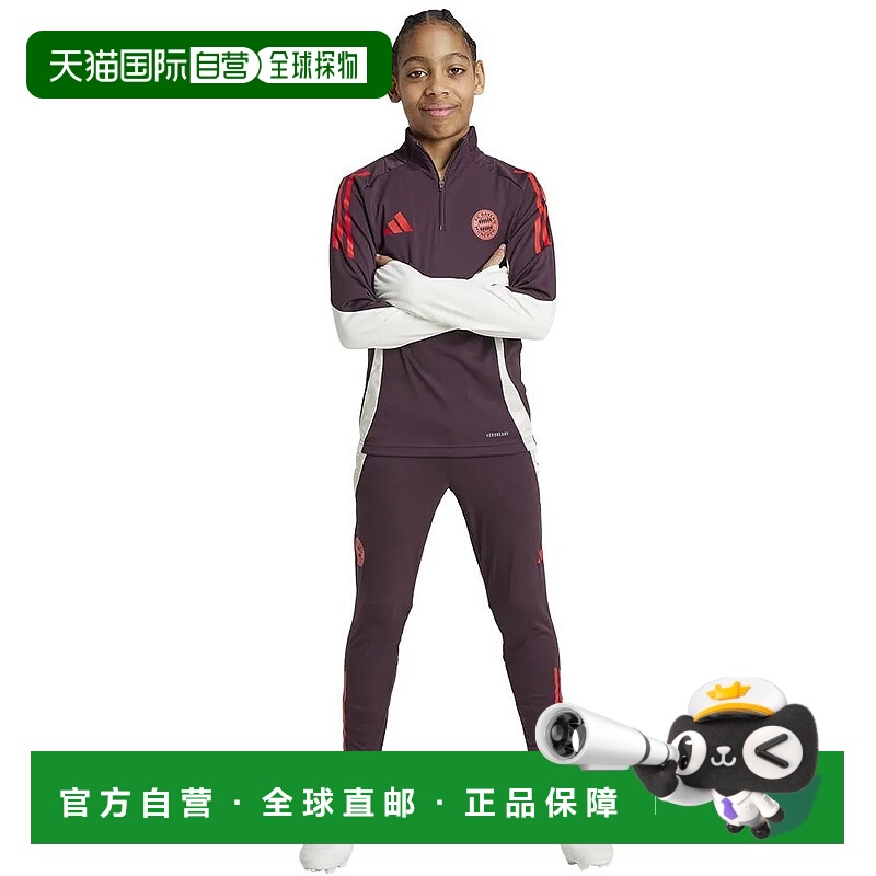 ADIDAS FC Bayern Munich 24/25赛季训练青少年长裤 中性