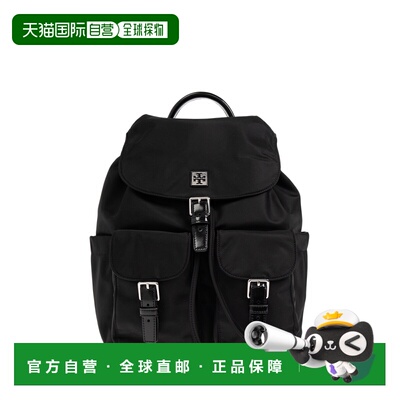 TORY BURCH 女士双肩包 1691650001 AW2025 黑色 Backpack `Virgi