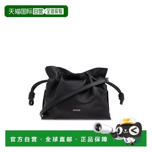 女士手提包 Handbag A411FC2XA60BLACK 黑色 Flame AW2025 LOEWE