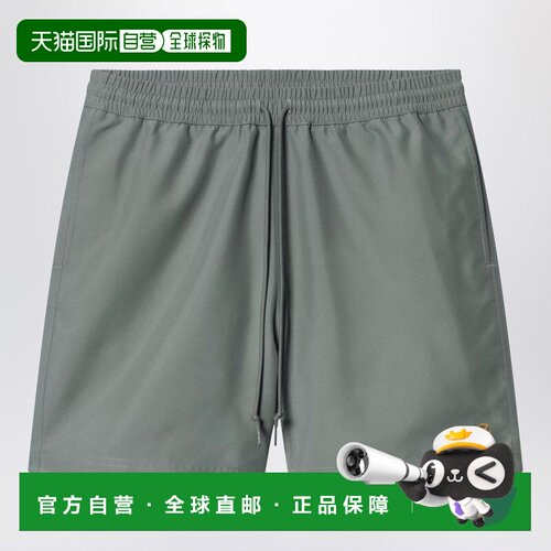 CARHARTT WIP 男士泳装 I035062PL3H4XX SS2026 绿色泳裤