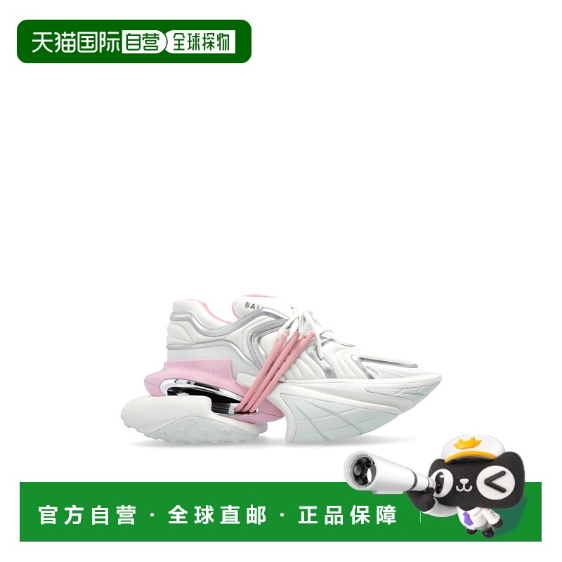 BALMAIN 女士运动鞋 DN1VI736KBTROBR AW2024 花色 Unicorn Wave