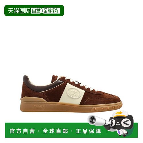 VALENTINO 男士运动鞋 9Y0S0H77LALA7K AW2026 棕【付后1h可退】