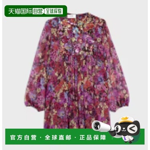 RR0D90507GAL2 AW2025 花色 CELINE folk 大衣 Mini plastron 男士