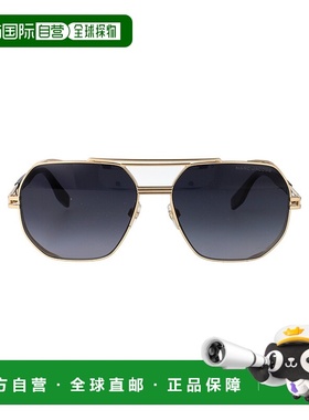 MARC JACOBS 男士太阳镜 MARC784SRHL SS2025 黑色 Marc 784/S Su