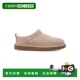 女士靴子 Classic 1173891SSAN UGG SS2026 浅棕色 Micro sue