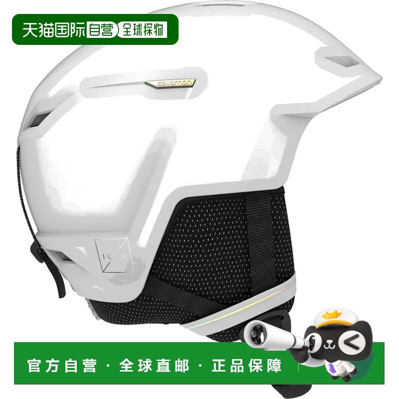 SALOMON Icon LT 女士头盔 中性滑雪萨洛蒙雪镜