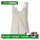 女士睡衣睡裤 106623A385P97 SS2026 PINKO 米白色 TOP