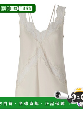 PINKO 女士睡衣睡裤 106623A385P97 SS2026 米白色 TOP