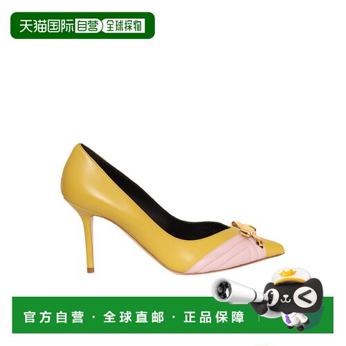 ELISABETTA FRANCHI 女士运动鞋 SA11L51E2DJ4 SS2025
