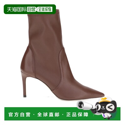 STUART WEITZMAN 女士高跟鞋 SJ974NYW AW2026 红色女鞋