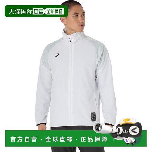 TRICOT LINING WINDBREAKER JACKET｜男子｜2031F175-100外套夹克