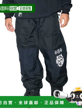 686 Ghost 2.5l 裤子 中性户外卫裤休闲裤滑雪裤