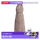 女士 1h可退 中长连衣裙 People 自由人 潮奢 Free