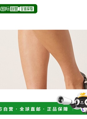 1h可退 潮奢 ASOS 女士 Ledge premium 设计皮质露跟鞋靴(黑色)