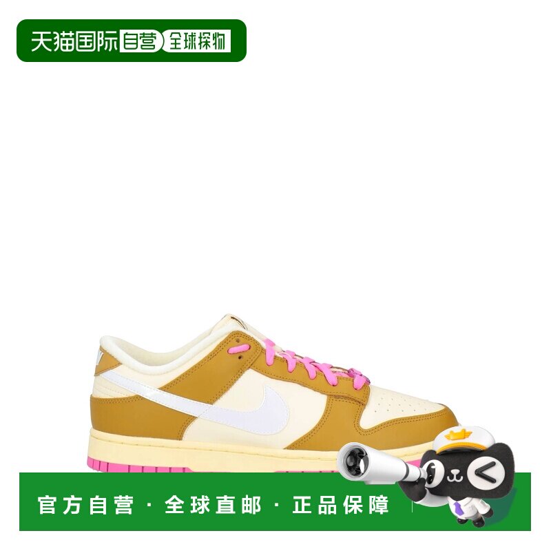Nike 耐克 女士 运动鞋 yellow黄色 舒适时尚