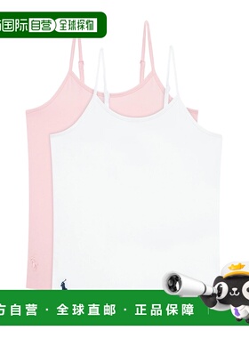 POLO RALPH LAUREN 女童衬衫 4P5000ADG AW2024 白色