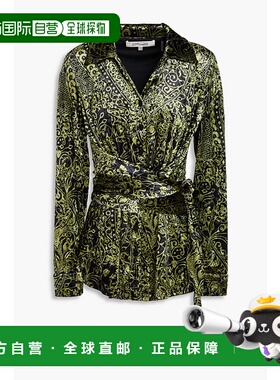 1h可退 潮奢 DIANE VON FURSTENBERG 黛安 冯芙丝汀宝 女士 Larga