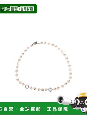 MARNI 女士项链 COMV0589A0M200100W10 SS2026 白色