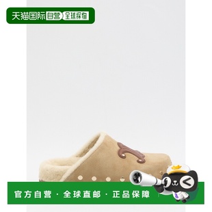 CELINE 女士凉鞋 363015235C03PT CO 棕色 Loafers & Slippers