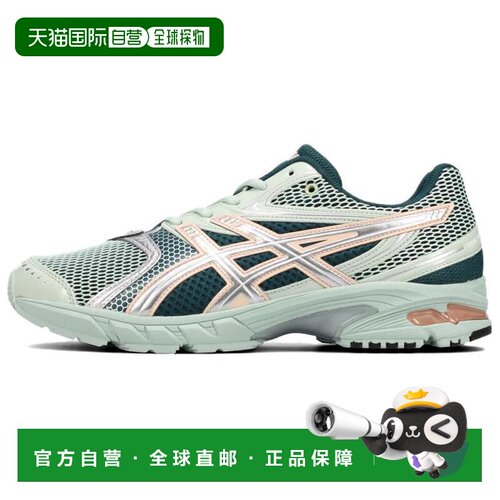 Asics 亚瑟士Asics GEL-DS TRAINER 14 舒适减震耐磨低帮休闲跑步