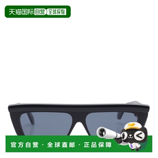 ALAIA 女士太阳镜 AA0104S004 SS2026 黑色