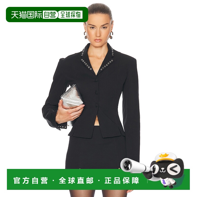 1h可退 潮奢 Ludovic De Saint Sernin 女士 Cookie 夹克 AW24JK0