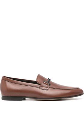 1h可退 TOD'S 男士商务休闲鞋 XXM38K0ID30NF5S607 SS2025 棕色