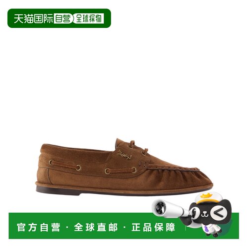 SAINT LAURENT 女士休闲鞋 A007K42W5AC9871 AW20【付后1h可退】