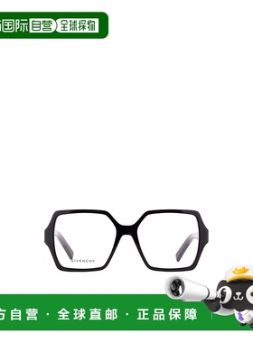 1h可退 GIVENCHY 女士眼镜 GV50050I001 SS2025 黑色