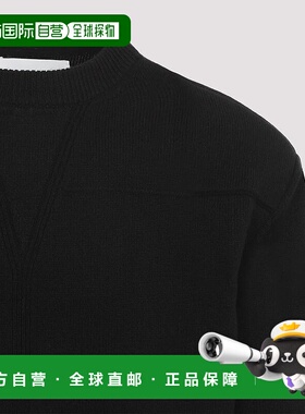 JIL SANDER 男士针织毛衣 J22GP0212J14711 AW2024
