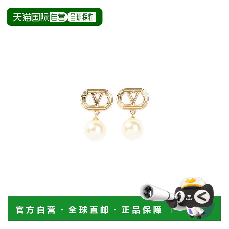 1h可退 VALENTINO GARAVANI 女士耳饰 7W0J0Y78UXM5 AW2025