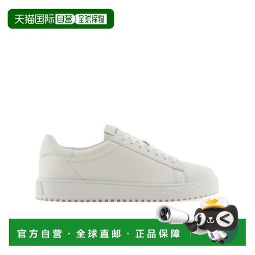 EMPORIO ARMANI 男士运动鞋 X4X690XF84600894 SS2025阿玛尼