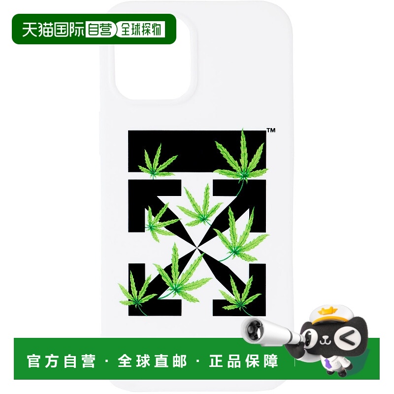 1h可退 潮奢 Tom Ford 汤姆 福特 男士 白色 Arrow iPhone 12 Pro