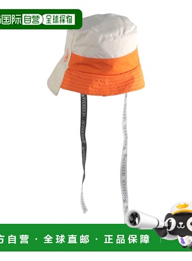 1h可退 潮奢 J.W. Anderson 女士 帽子 orange橙色 舒适时尚