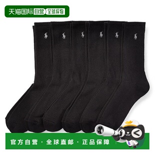 Ralph Lauren 拉夫 1h可退 男士 Polo 劳伦 水手领袜子 潮奢